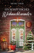 Cover-Bild zum Titel 'Ein schottisches Weihnachtswunder' von 'Nicole Theis'