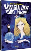 Cover-Bild zum Titel 'Königin der 1000 Jahre 1' von 'Leiji Matsumoto'