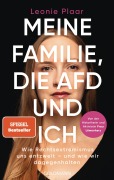 Cover-Bild zum Titel 'Meine Familie, die AfD und ich' von 'Leonie Plaar'