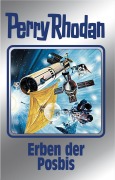 Cover-Bild zum Titel 'Erben der Posbis' von 'Perry Rhodan'