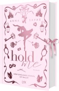 Cover-Bild zum Titel 'Hold Me - New England School of Ballet: Special Edition' von 'Anna Savas'