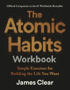 Cover-Bild zum Titel 'The Atomic Habits Workbook' von 'James Clear'