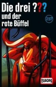 Cover-Bild zum Titel 'Die drei ??? 237: und der rote Büffel' von 'Die Drei ???'