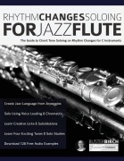 Rhythm Changes Soloing for Jazz Flute (Bu)