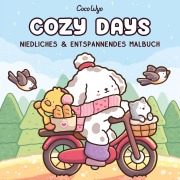 Cover-Bild zum Titel 'Cozy Days' von 'Coco Wyo'