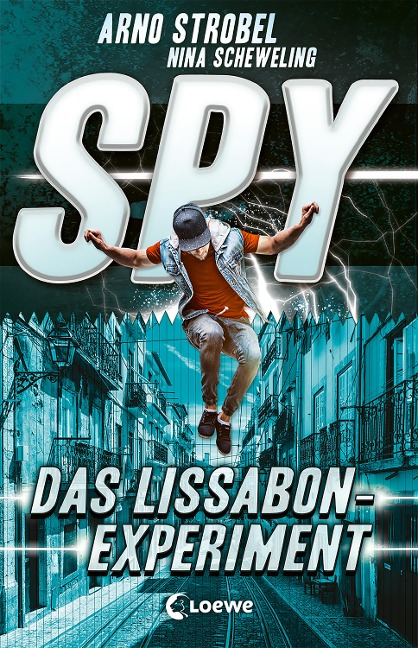 SPY (Band 5) – Das Lissabon-Experiment