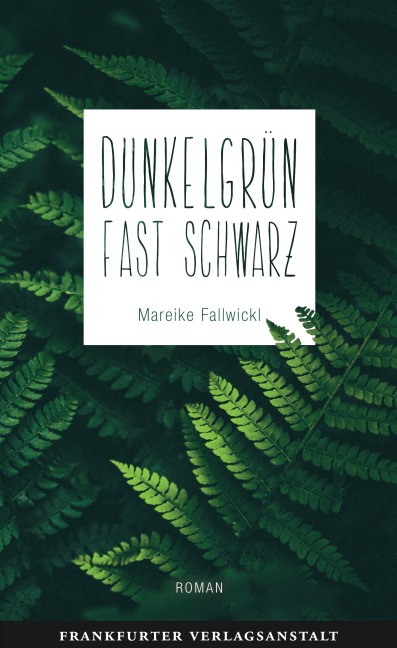 DunkelgrÃ¼n fast schwarz