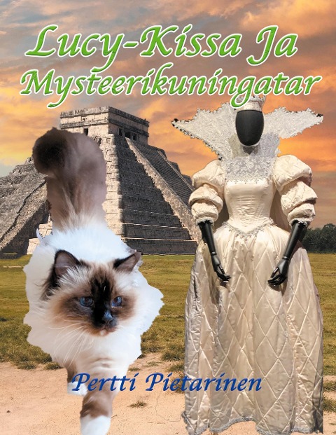 Lucy-Kissa ja mysteerikuningatar | Buchhandlung Schöningh
