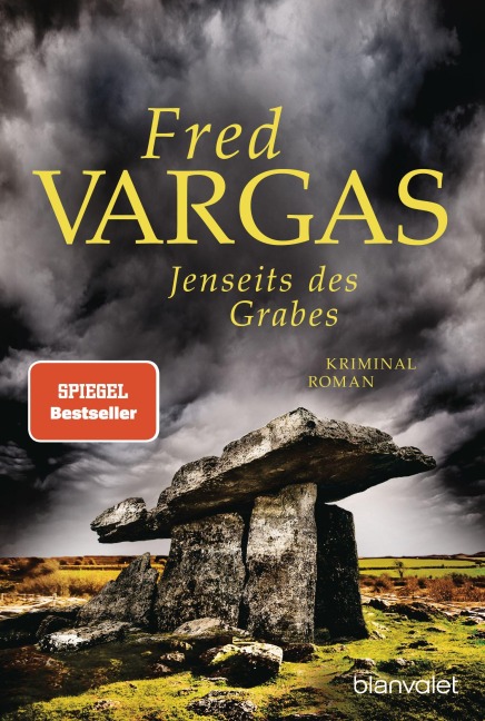 Jenseits des Grabes - Fred Vargas