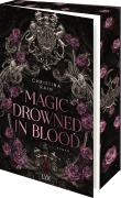Cover-Bild zum Titel 'Magic Drowned in Blood' von 'Christina Rain'
