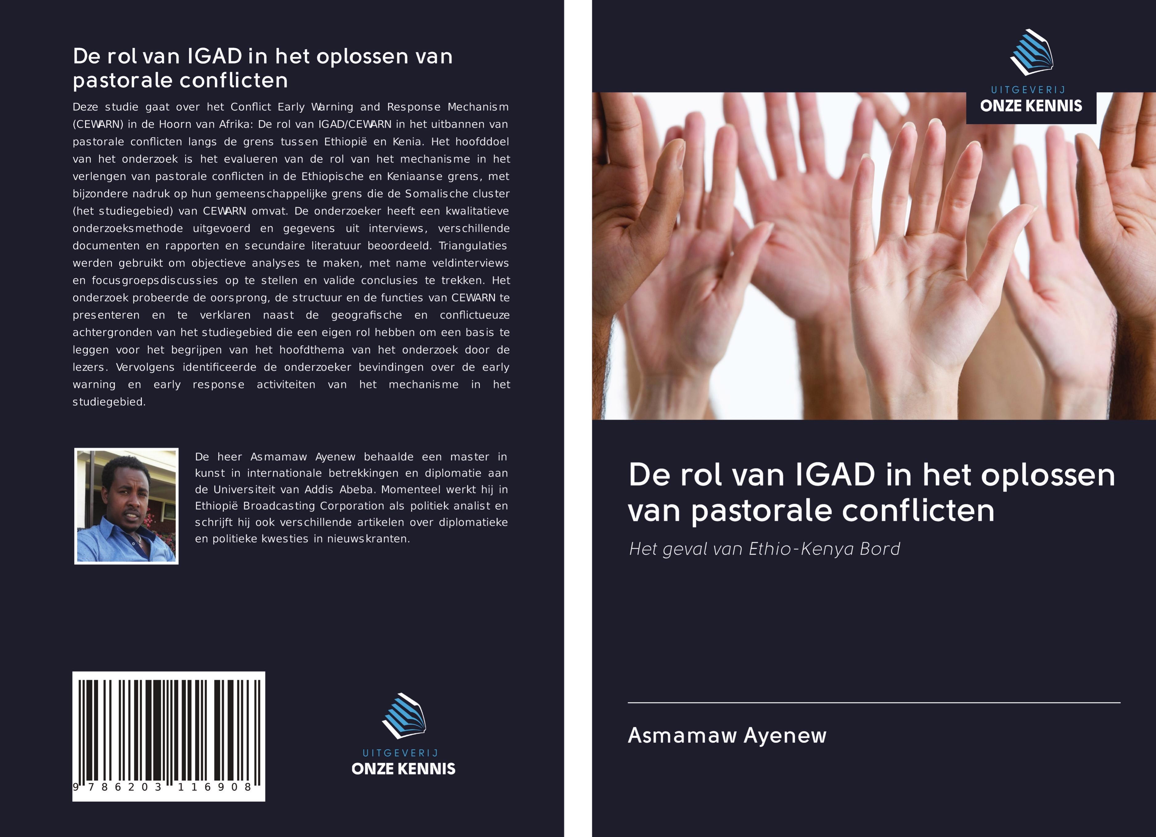 De rol van IGAD in het oplossen van pastorale conflicten
