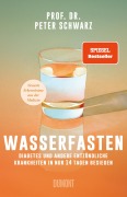 Cover-Bild zum Titel 'Wasserfasten' von 'Peter Schwarz'
