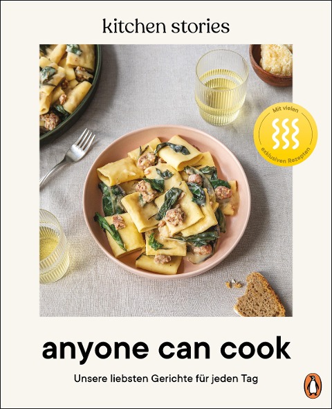 Anyone Can Cook