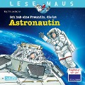 Cover-Bild zum Titel 'LESEMAUS 162: Ich hab eine Freundin, die ist Astronautin' von 'Ralf Butschkow'