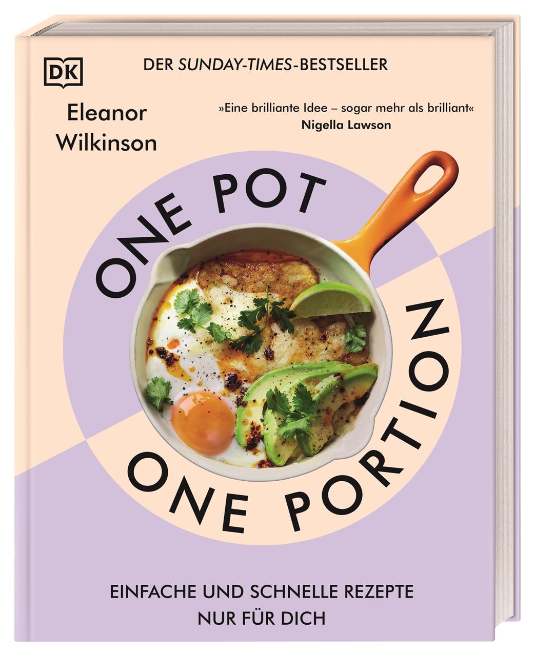 One Pot, One Portion