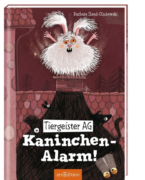 Tiergeister AG - Kaninchen-Alarm!