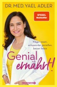 Yael Adler: Genial ernährt!