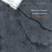 Cover-Bild zum Titel 'Memento' von 'Marilyn & Jormin Crispell'