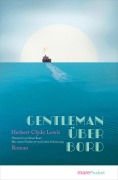 Cover-Bild zum Titel 'Gentleman über Bord' von 'Herbert Clyde Lewis'
