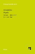 Physik. Teilband 1: Bücher I bis IV (Bu)