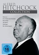 Cover-Bild zum Titel 'Alfred Hitchcock Collection' von ''