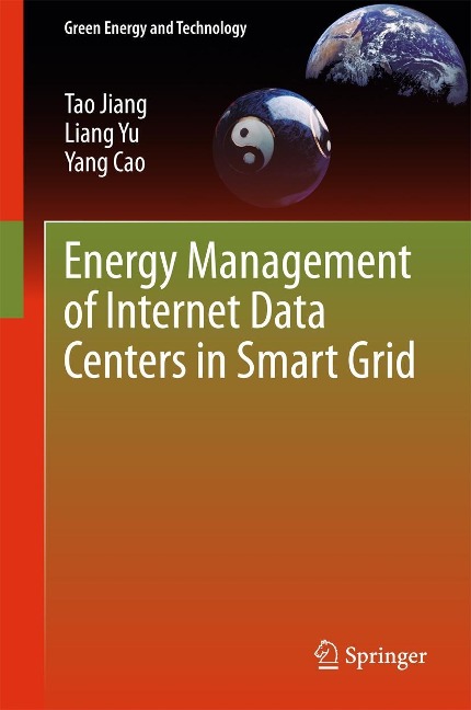 Energy Management of Internet Data Centers in Smart Grid (E-Book, PDF ...