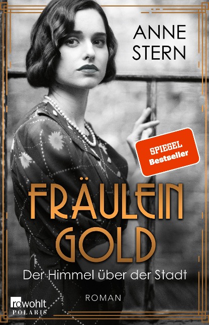 Fräulein Gold: Der Himmel über der Stadt