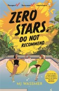 Zero Stars, Do Not Recommend (Bu)