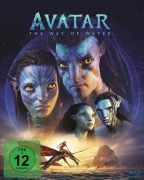 Cover-Bild zum Titel 'Avatar: The Way of Water BD' von ''