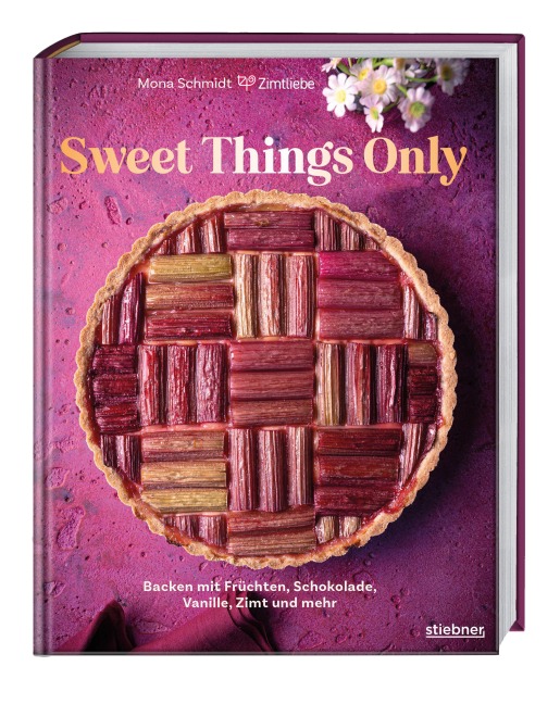 Titelbild für "Sweet Things Only" von M. Schmidt