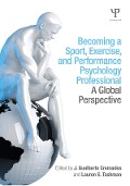 Cover-Bild zum Titel 'Becoming a Sport, Exercise, and Performance Psychology Professional' von ''