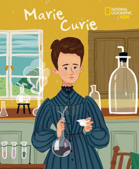 Total genial! Marie Curie