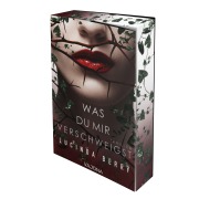 Cover-Bild zum Titel 'Was du mir verschweigst' von 'Lucinda Berry'