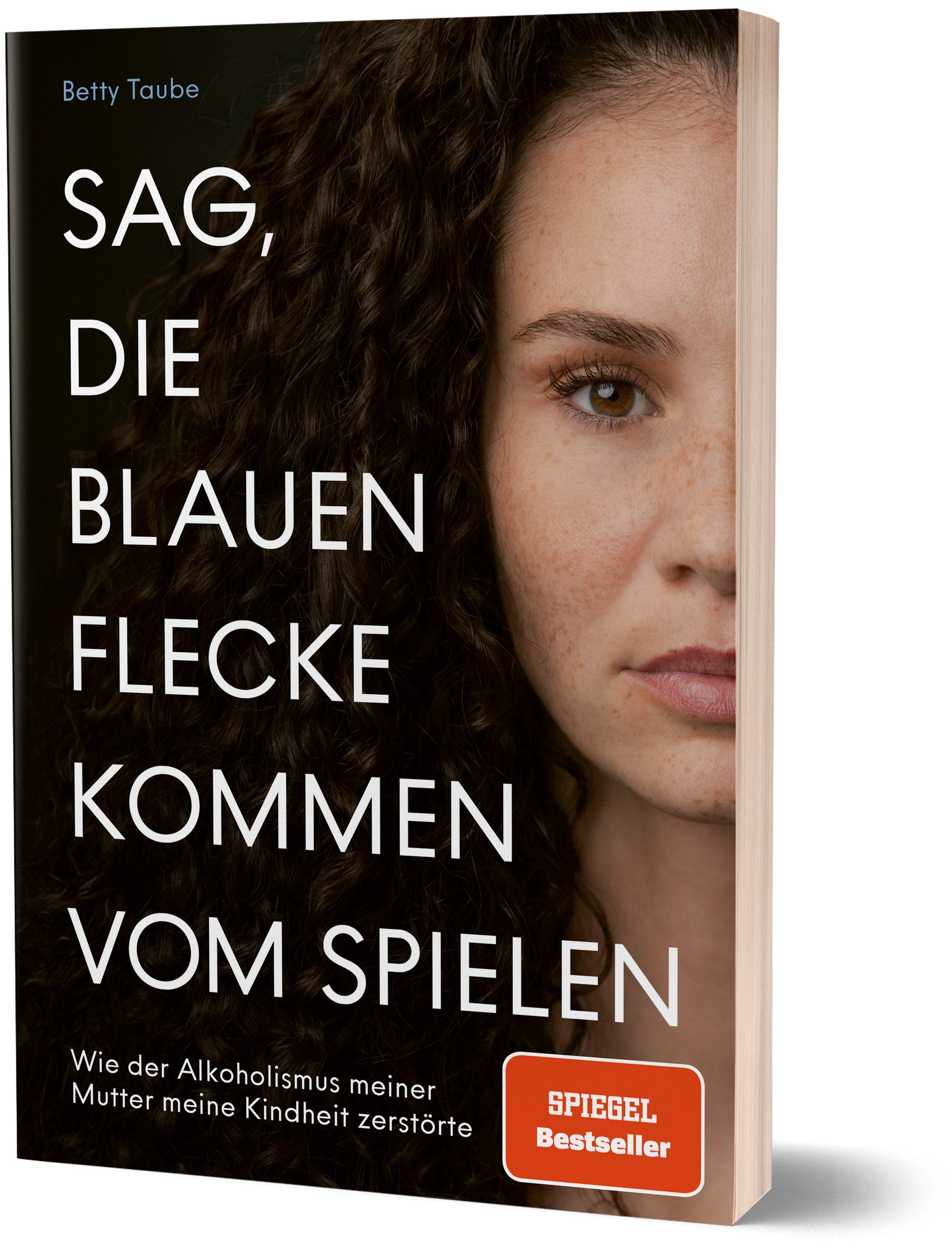 Sag, die blauen Flecke kommen vom Spielen