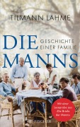 Titelbild für "Die Manns" von T. Lahme
