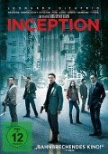 Cover-Bild zum Titel 'Inception' von ''