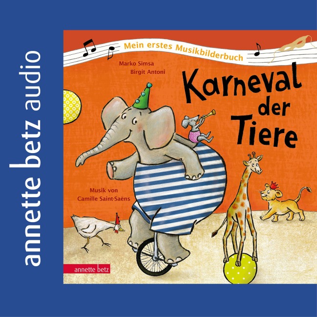 Karneval der Tiere - Marko Simsa