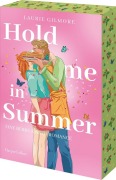 Cover-Bild zum Titel 'Hold me in Summer. Eine berry kissed Romance' von 'Laurie Gilmore'