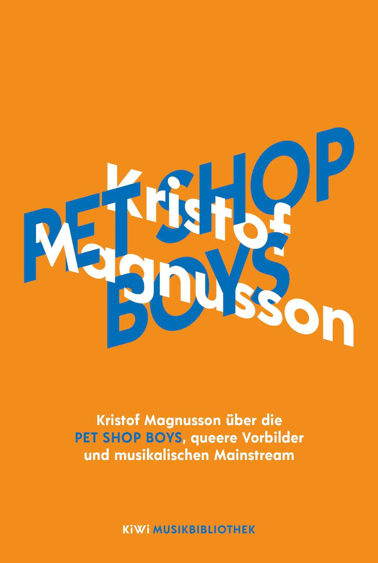 Kristof Magnusson über Pet Shop Boys, queere Vorbilder und mu...
