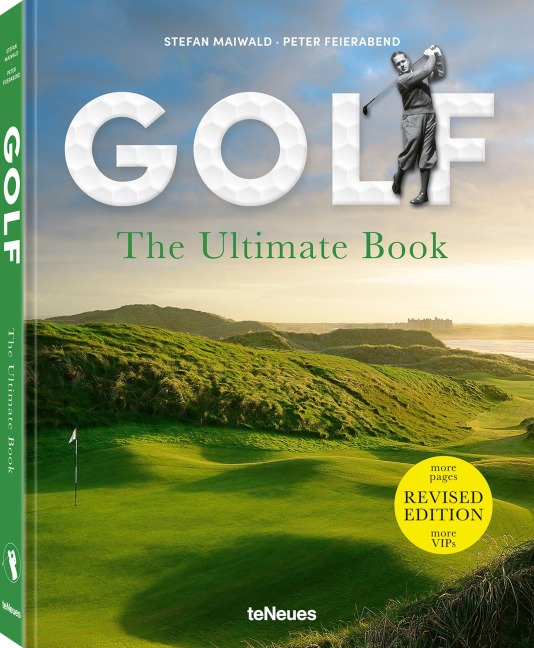 Golf - The Ultimate Book - Stefan Maiwald, Peter Feierabend