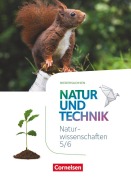 Cover-Bild zum Titel 'Natur und Technik 5./6. Schuljahr - Naturwissenschaften: Neubearbeitung - Niedersachsen - Schülerbuch' von ''