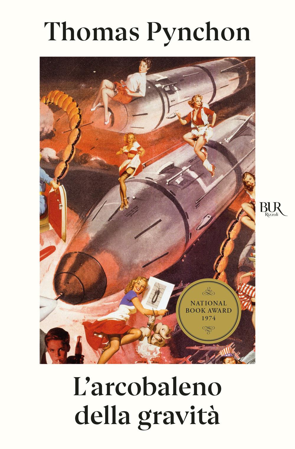 L' arcobaleno della gravità