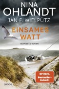 Cover-Bild zum Titel 'Einsames Watt' von 'Nina Ohlandt, Jan F. Wielpütz'