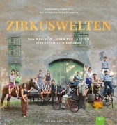 Cover-Bild zum Titel 'Zirkuswelten' von 'Fulvio de Sanctis'