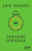 Cover-Bild zum Titel 'Der Herr der Ringe' von 'J. R. R. Tolkien'