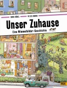 Cover-Bild zum Titel 'Unser Zuhause' von 'Doro Göbel, Peter Knorr'