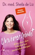 Cover-Bild zum Titel 'Unverschämt' von 'Sheila de Liz'