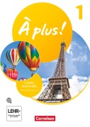 À plus ! 2. Fremdsprache. Band 1 - Carnet d'activités mit Au