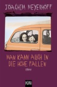 Cover-Bild zum Titel 'Man kann auch in die Höhe fallen' von 'Joachim Meyerhoff'