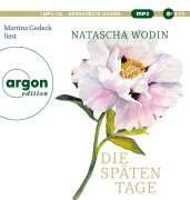 Cover-Bild zum Titel 'Die späten Tage' von 'Natascha Wodin'